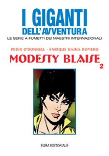 I giganti dell'avventura # 49