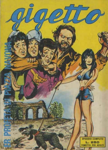 Gigetto # 7