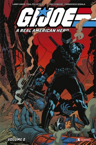 G.I. Joe: A Real American Hero # 3