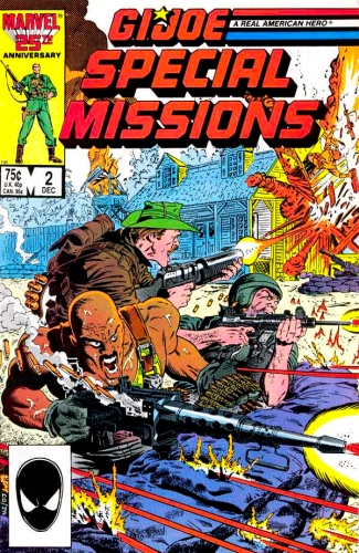 G.I. Joe: Special Missions # 2