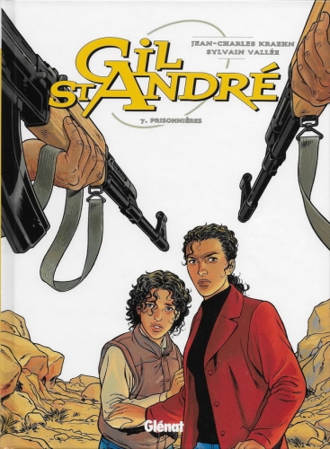 Gil St André # 7