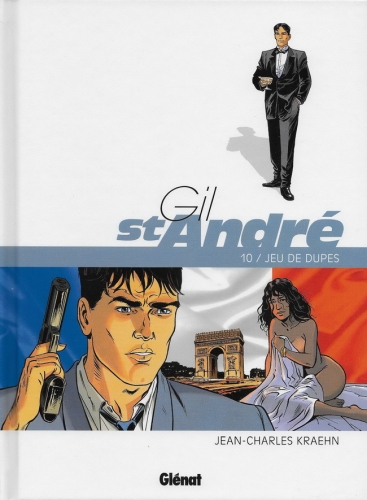 Gil St André # 10