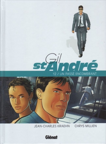 Gil St André # 12