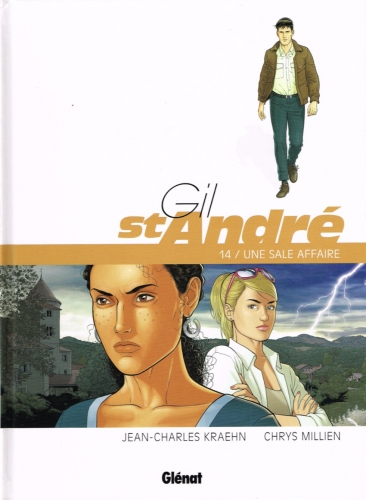 Gil St André # 14