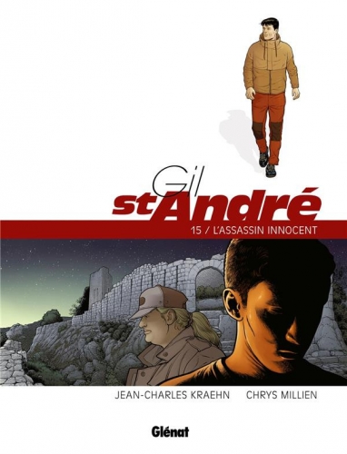 Gil St André # 15