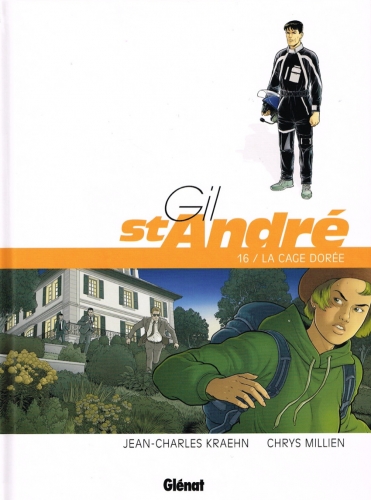 Gil St André # 16