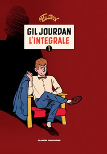Gil Jourdan - L'integrale # 1