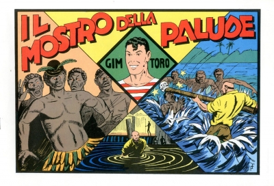 GimTorissimo (I) # 5