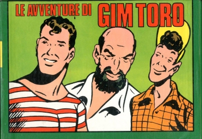 Gim Toro (I - Serie Gialla - Ristampa Anastatica) # 0