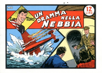 Gim Toro (I - Serie Gialla - Ristampa Anastatica) # 71