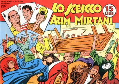 Gim Toro (IV - Serie Bianca - Ristampa Anastatica) # 42