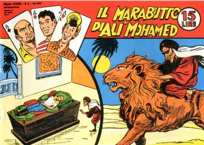 Gim Toro (IV - Serie Bianca - Ristampa Anastatica) # 45