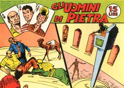 Gim Toro (IV - Serie Bianca - Ristampa Anastatica) # 49