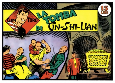 Gim Toro (III - Serie Arancio) # 25