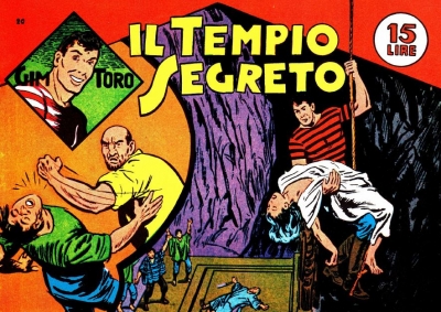 Gim Toro (IV - Serie Bianca) # 20