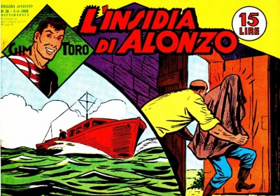 Gim Toro (IV - Serie Bianca) # 28