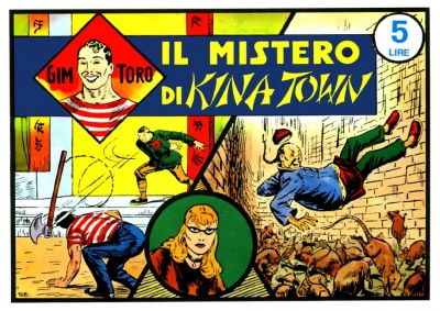 Gim Toro (I - Serie Gialla) # 2