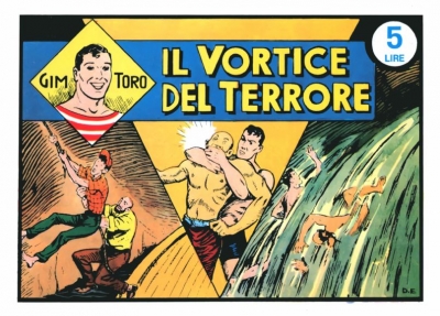 Gim Toro (I - Serie Gialla) # 11