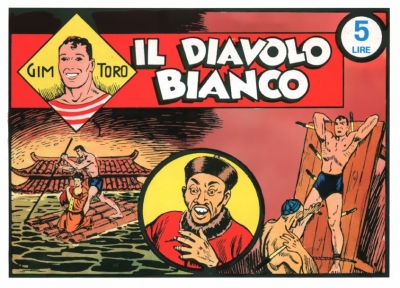 Gim Toro (I - Serie Gialla) # 12