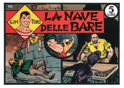 Gim Toro (I - Serie Gialla) # 20