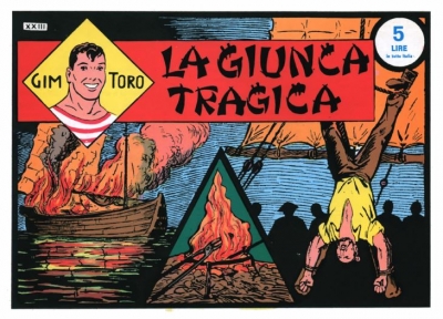 Gim Toro (I - Serie Gialla) # 23