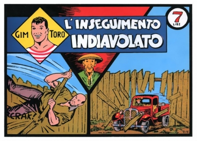 Gim Toro (I - Serie Gialla) # 31