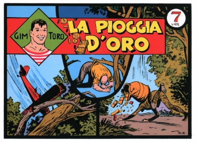 Gim Toro (I - Serie Gialla) # 32