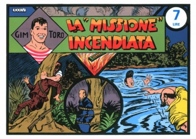 Gim Toro (I - Serie Gialla) # 34