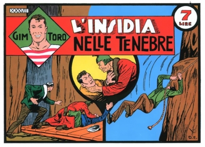 Gim Toro (I - Serie Gialla) # 38