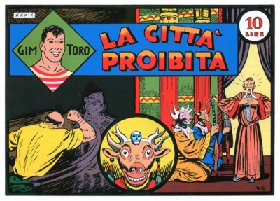 Gim Toro (I - Serie Gialla) # 39