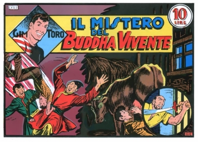 Gim Toro (I - Serie Gialla) # 41