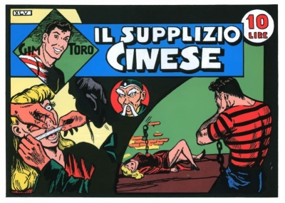 Gim Toro (I - Serie Gialla) # 45