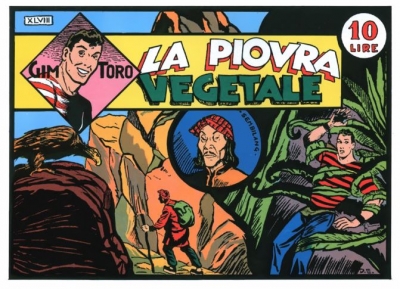 Gim Toro (I - Serie Gialla) # 48