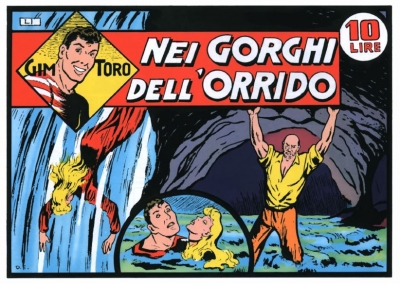 Gim Toro (I - Serie Gialla) # 51