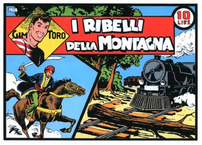 Gim Toro (I - Serie Gialla) # 53