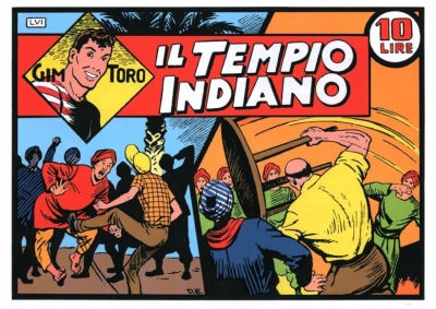 Gim Toro (I - Serie Gialla) # 56