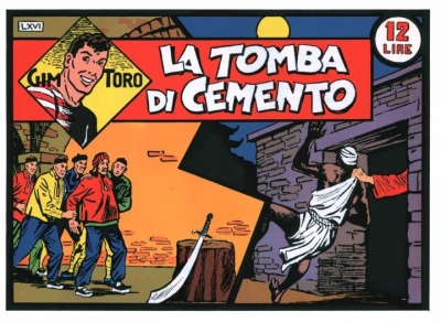 Gim Toro (I - Serie Gialla) # 66