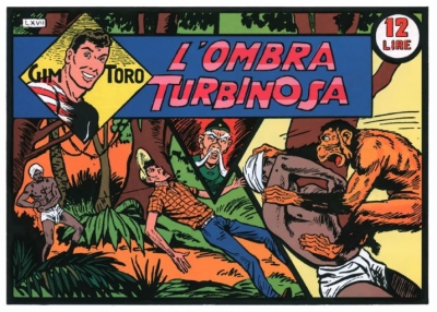 Gim Toro (I - Serie Gialla) # 67