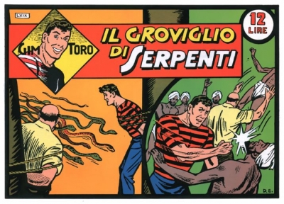 Gim Toro (I - Serie Gialla) # 69