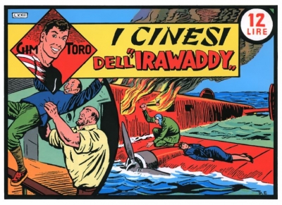 Gim Toro (I - Serie Gialla) # 72