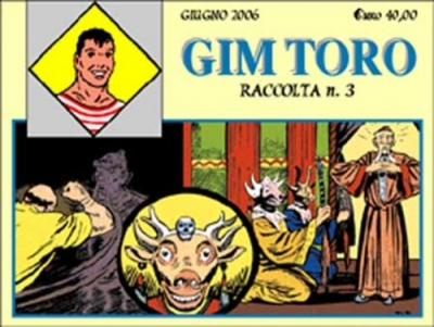 Gim Toro - Raccolta (I° - Serie Gialla) # 3