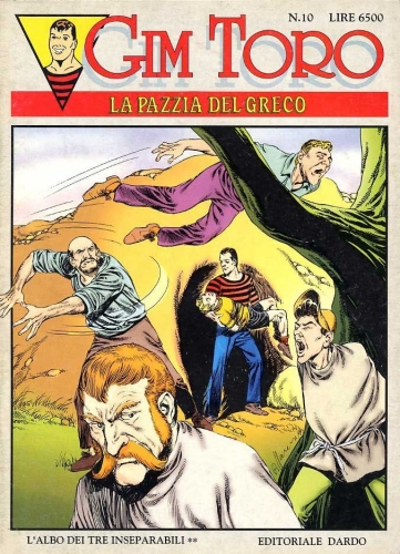 Gim Toro (Ristampa Cronologica) # 10