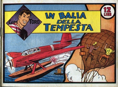 Gim Toro (II - Serie Rosa) # 23