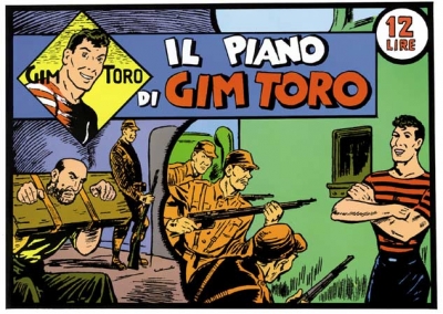 Gim Toro (II - Serie Rosa) # 28