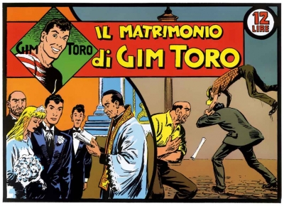 Gim Toro (II - Serie Rosa) # 47