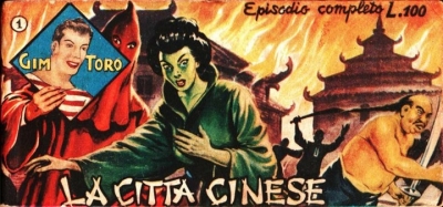Gim Toro (Ristampa) - Raccolta # 1