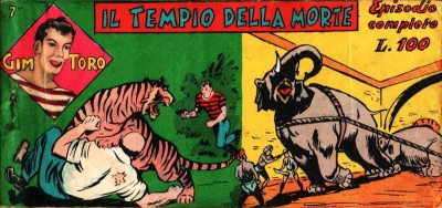 Gim Toro (Ristampa) - Raccolta # 7