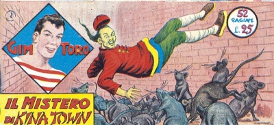Gim Toro (Ristampa) # 2