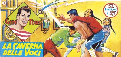 Gim Toro (Ristampa) # 7
