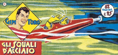 Gim Toro (Ristampa) # 10